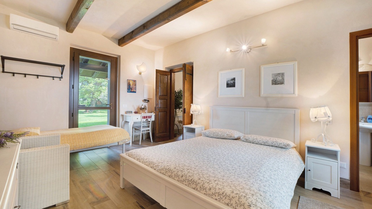 Photo of Bedroom in Nibbia