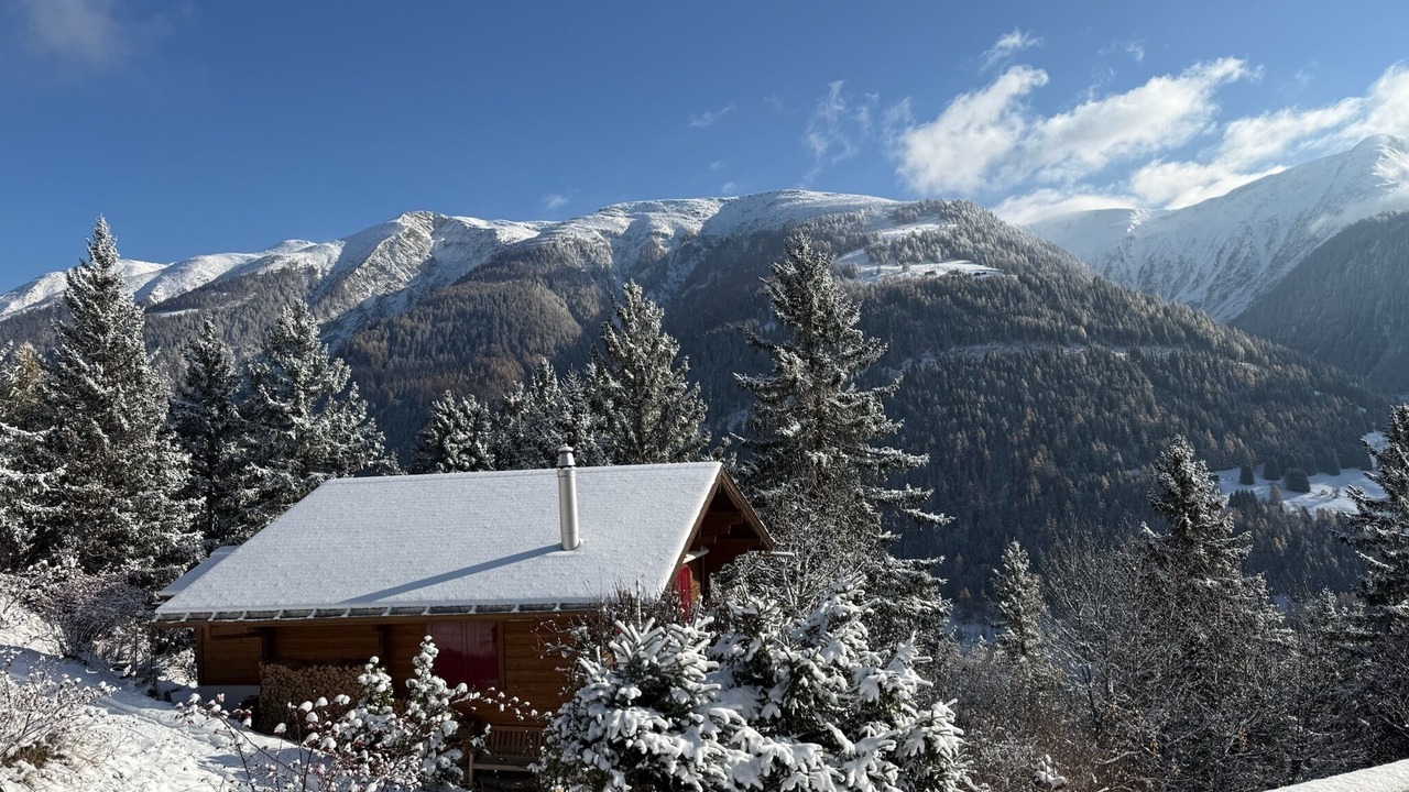Photo of Patio Balcony in Bellwald