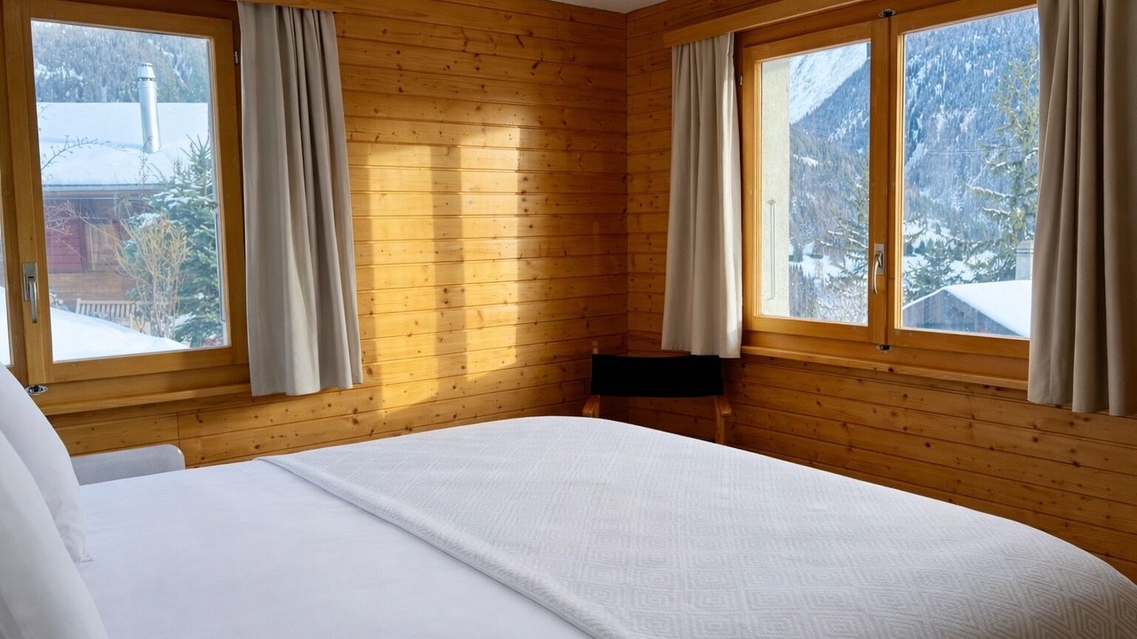 Photo of Bedroom in Bellwald