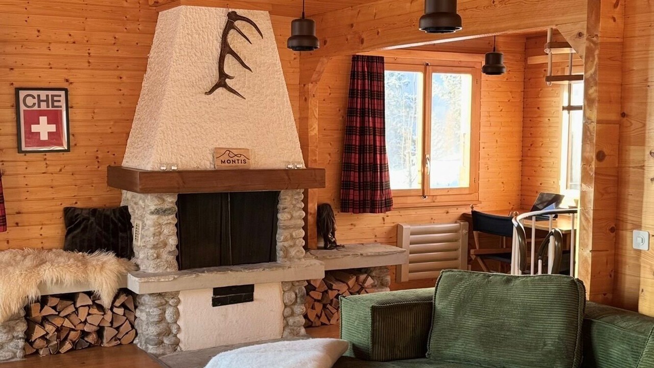 Photo of Livingroom in Bellwald