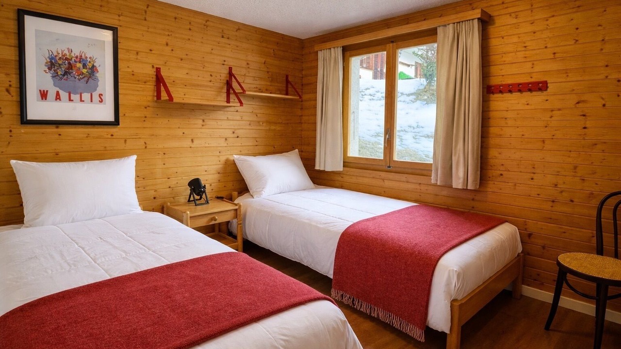 Photo of Bedroom in Bellwald