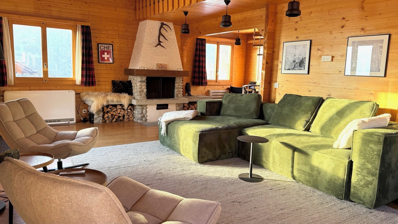 Photo of Livingroom in Bellwald