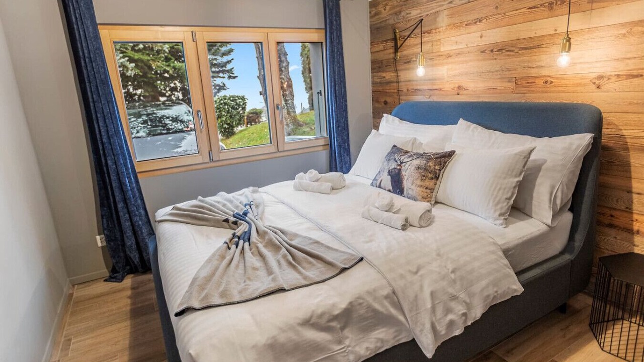 Photo of Bedroom in Villars-sur-Ollon