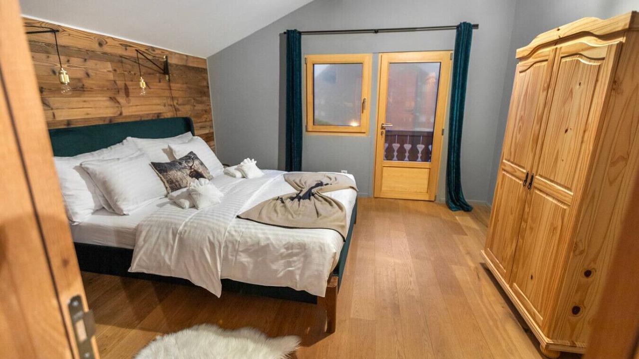 Photo of Bedroom in Villars-sur-Ollon