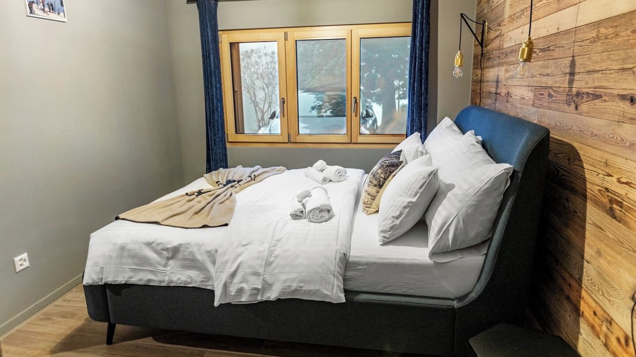 Photo of Bedroom in Villars-sur-Ollon