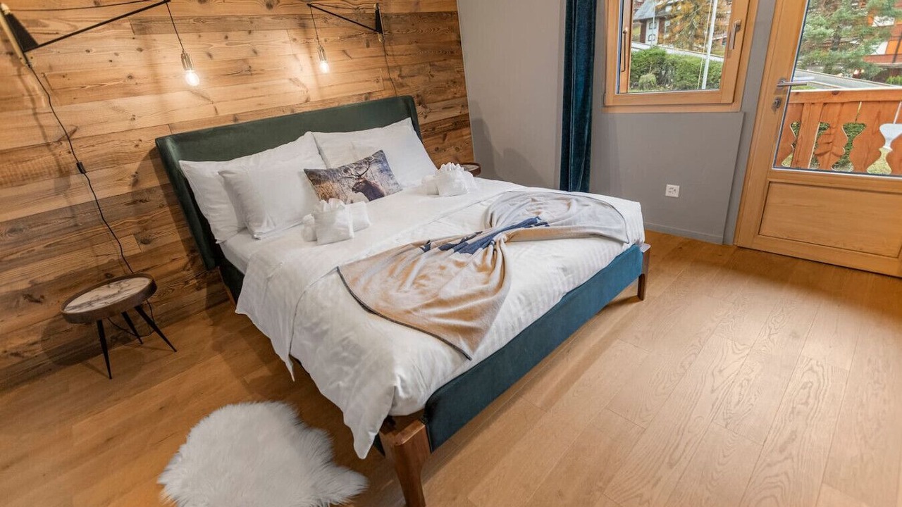 Photo of Bedroom in Villars-sur-Ollon
