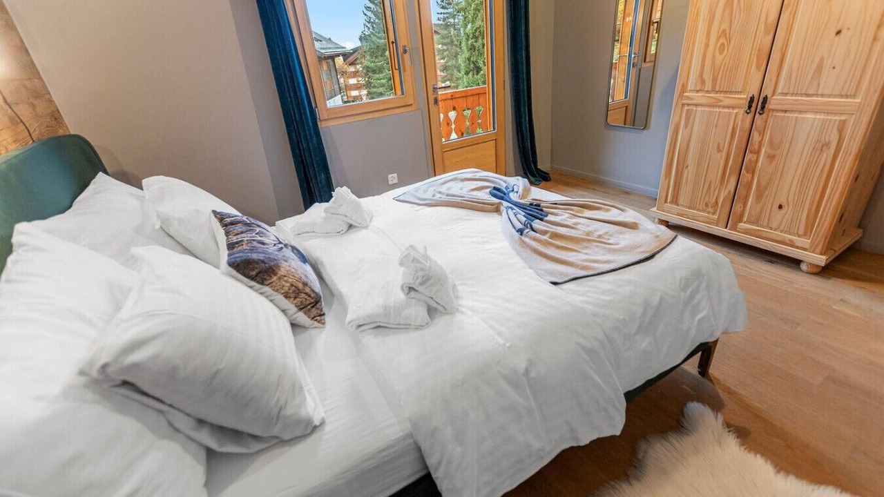 Photo of Bedroom in Villars-sur-Ollon