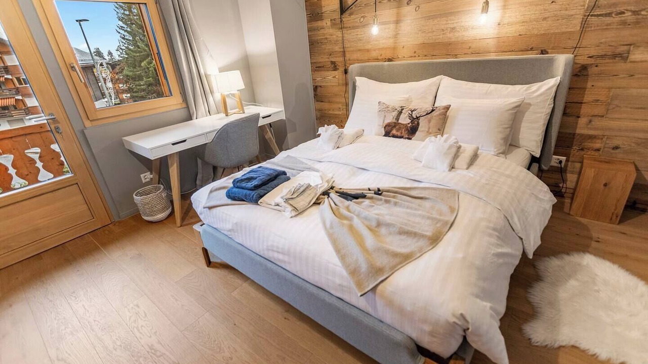 Photo of Bedroom in Villars-sur-Ollon