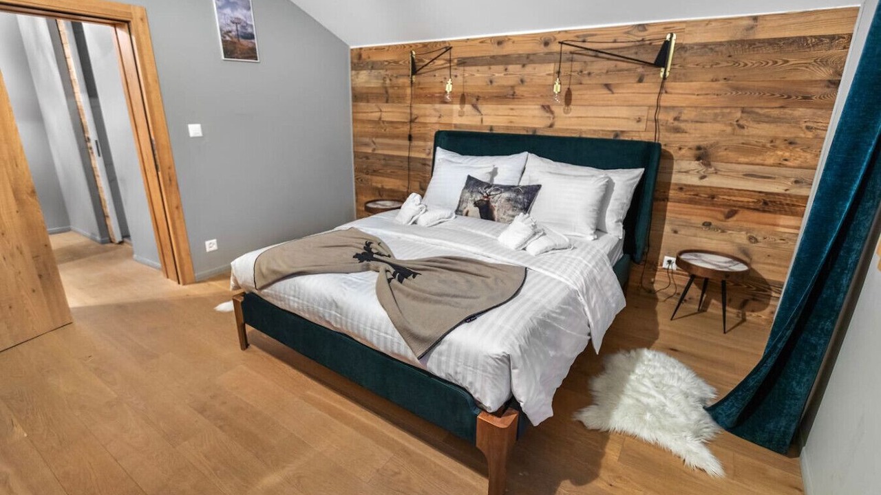 Photo of Bedroom in Villars-sur-Ollon