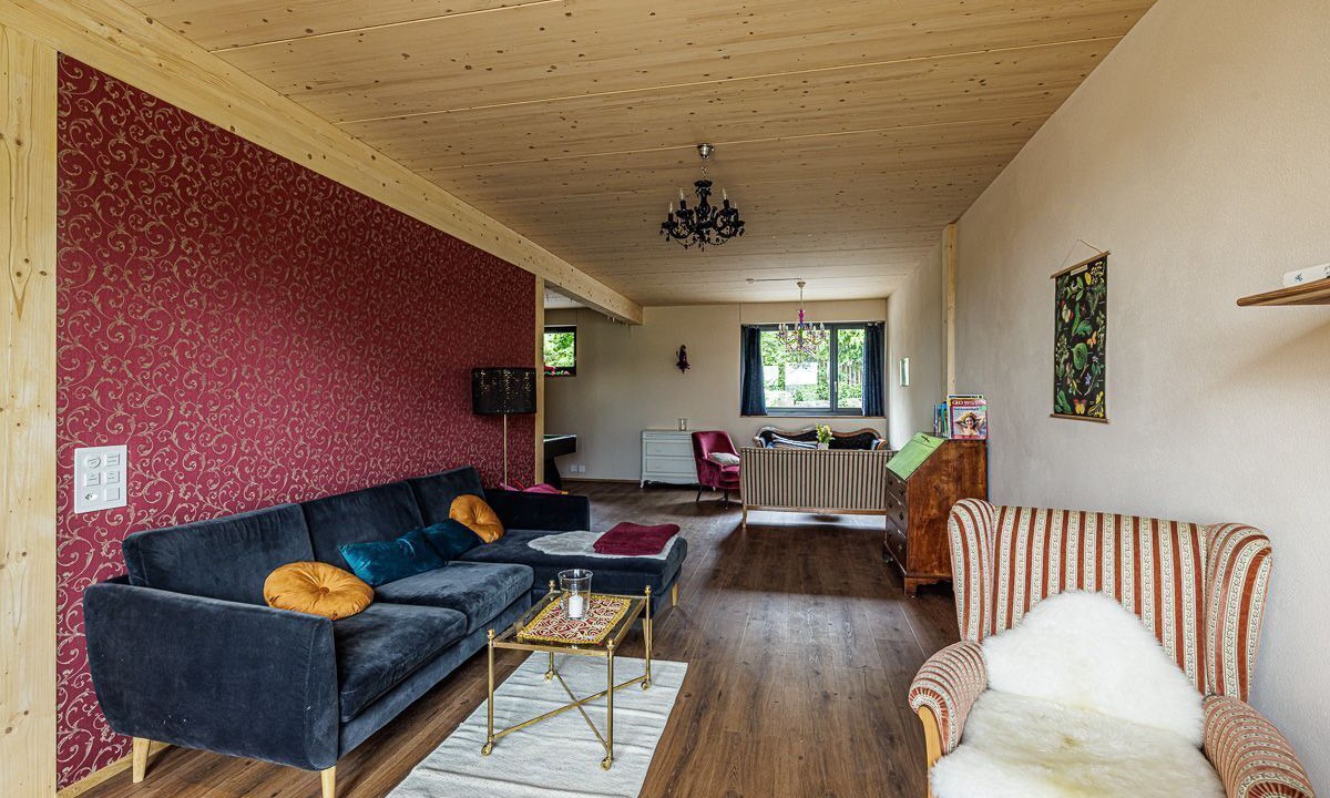 Photo of Livingroom in Meikirch