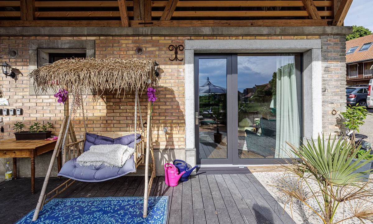 Photo of Patio Balcony in Meikirch