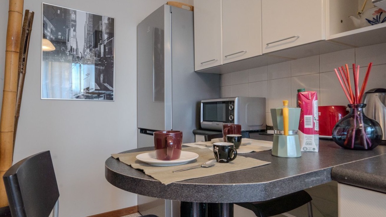 Photo of Kitchen in Casoretto