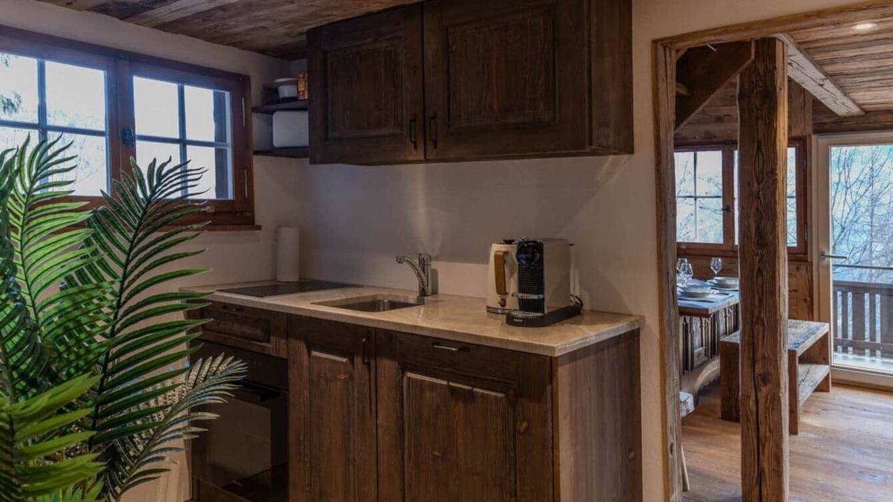 Photo of Kitchen in Bruenig