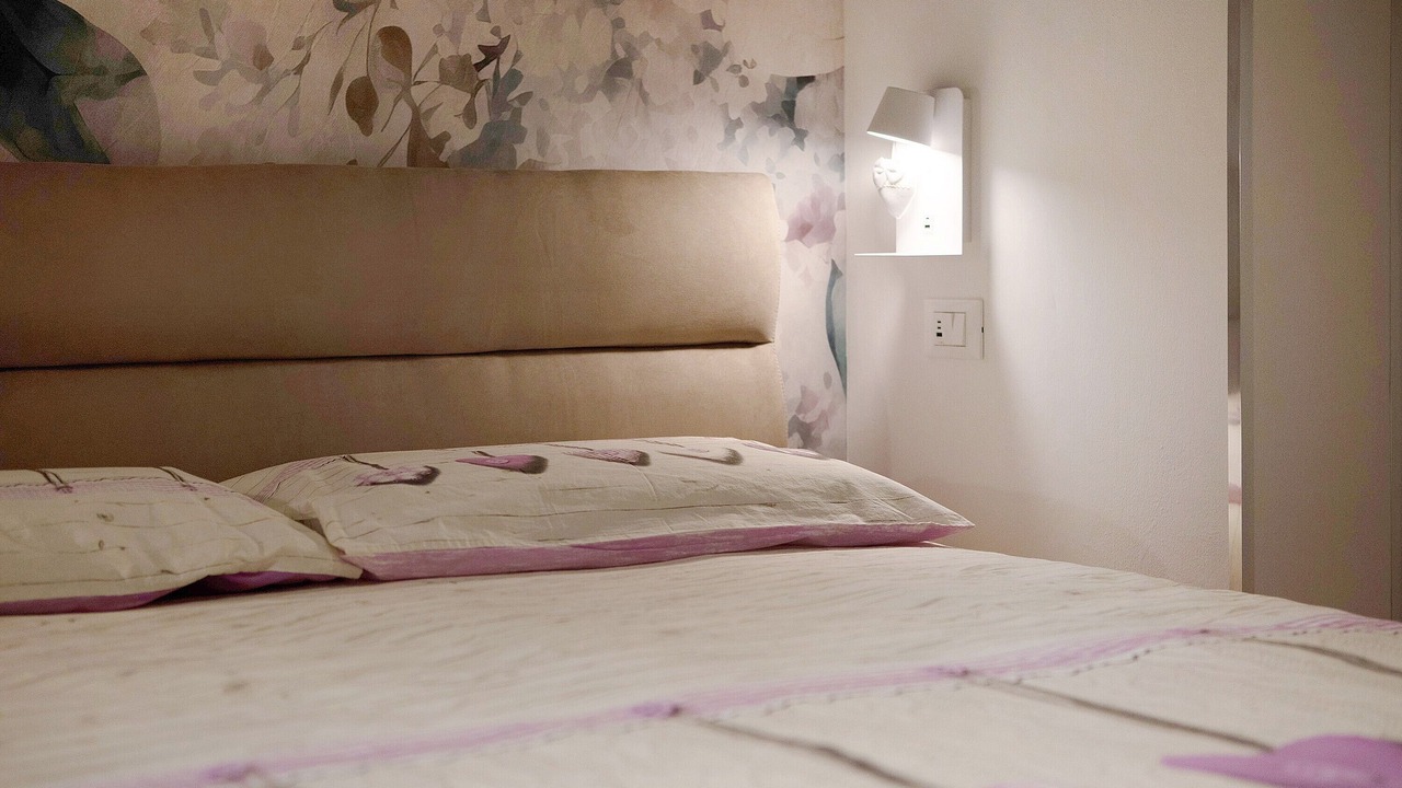 Photo of Bedroom in Panorama