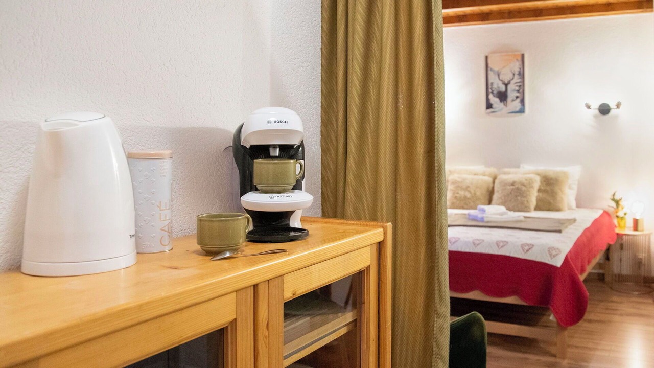 Photo of Bedroom in Ovronnaz