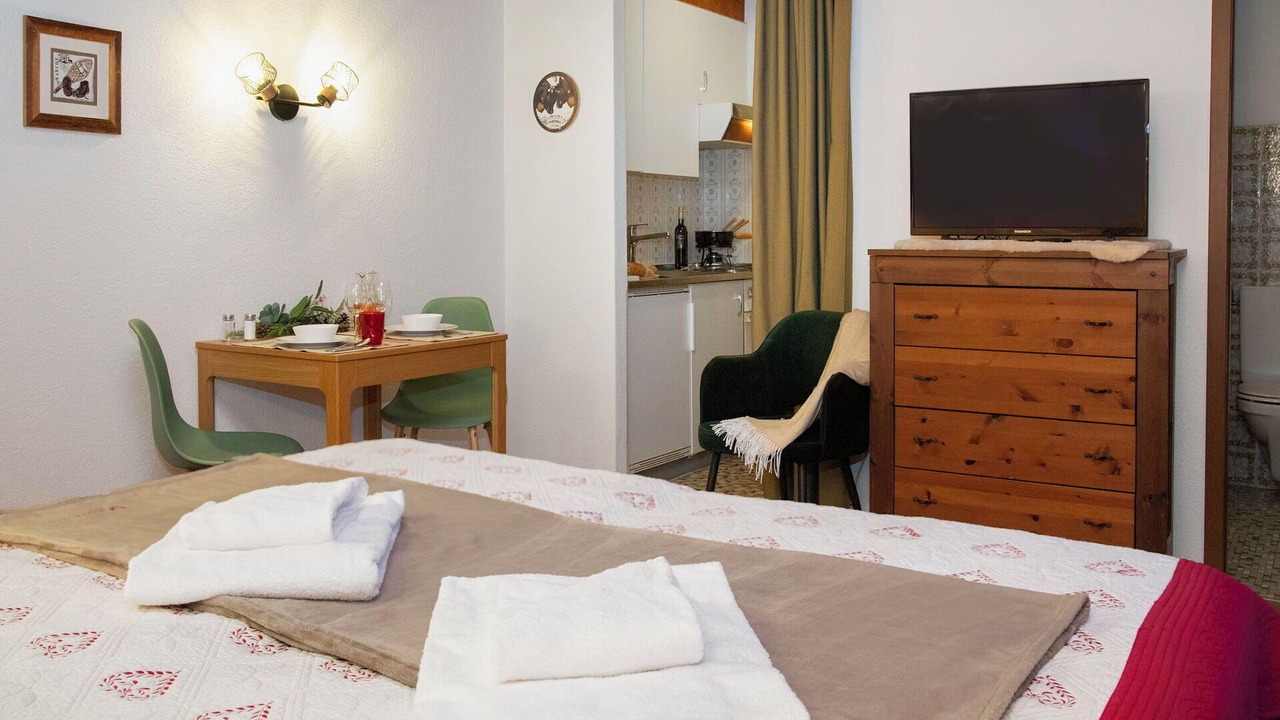 Photo of Bedroom in Ovronnaz