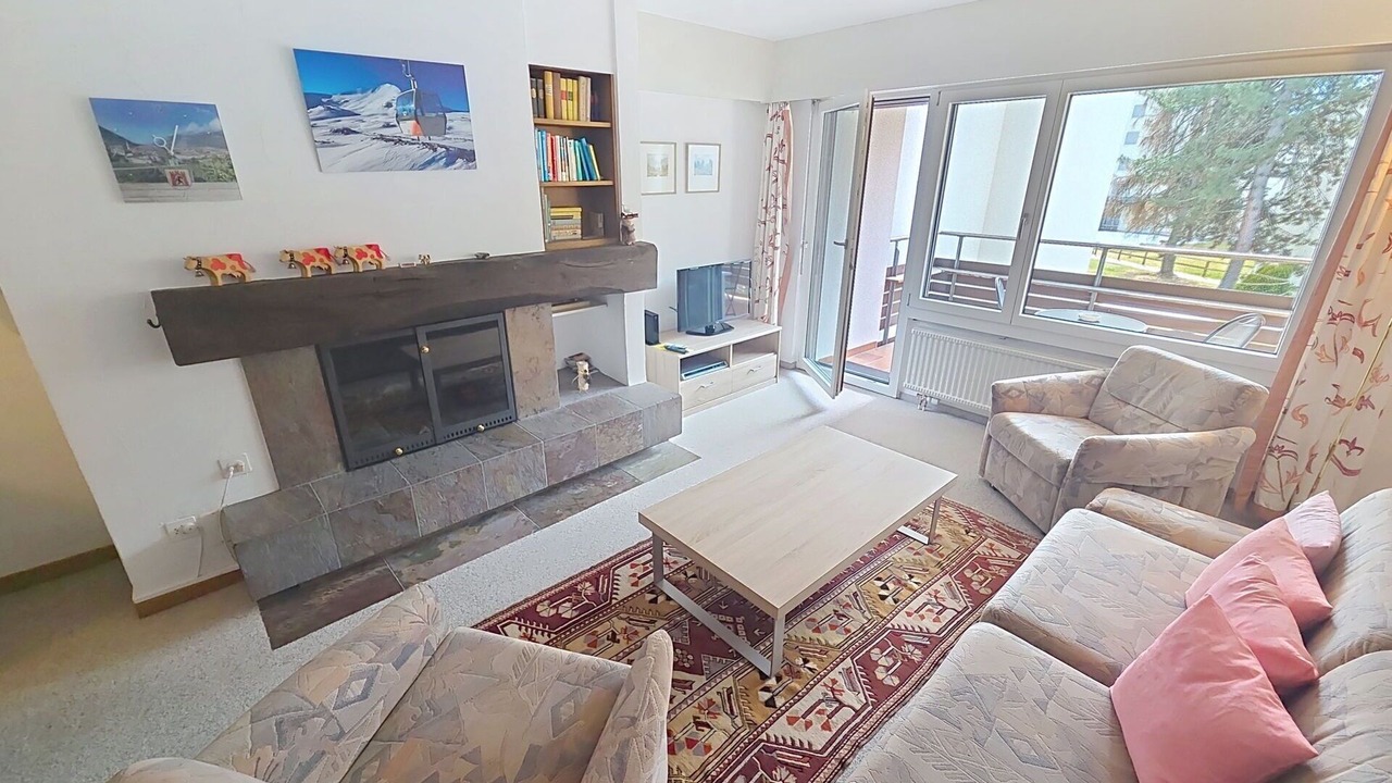 Photo of Bedroom in Laax