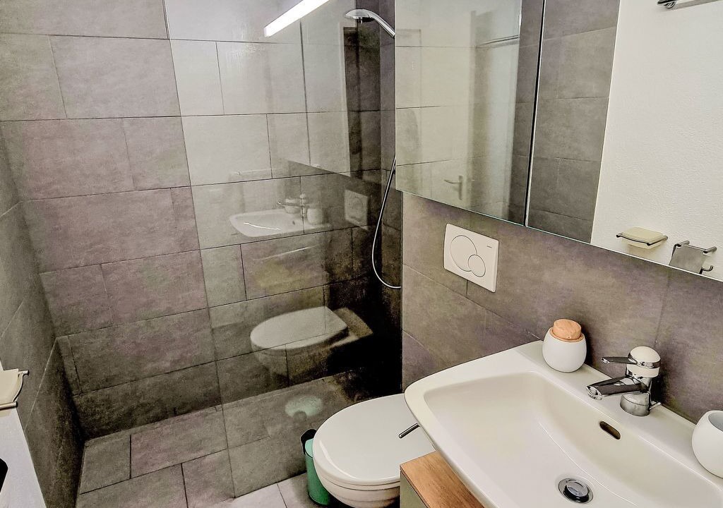 Photo of Bathroom in Flims