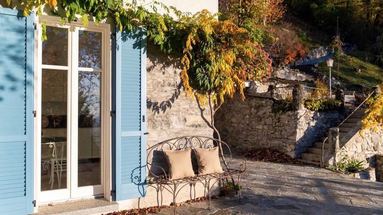 Photo of Patio Balcony in Brunate