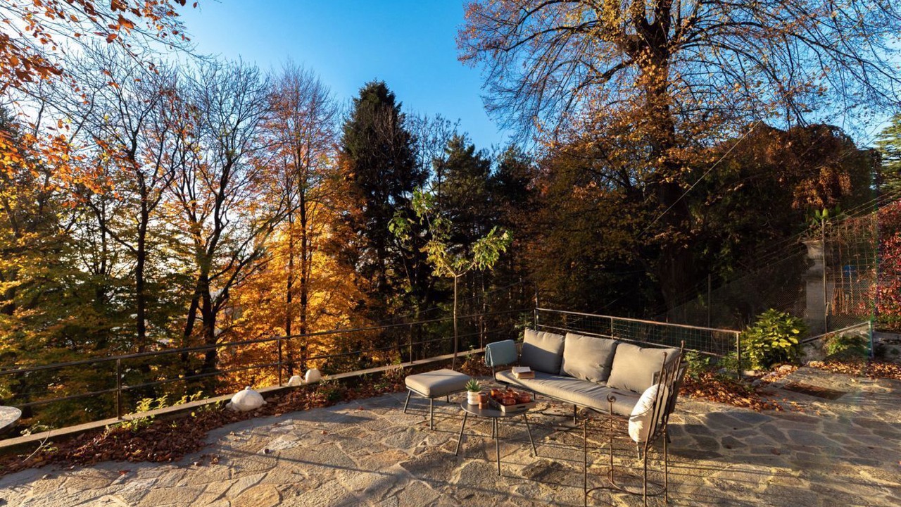 Photo of Patio Balcony in Brunate