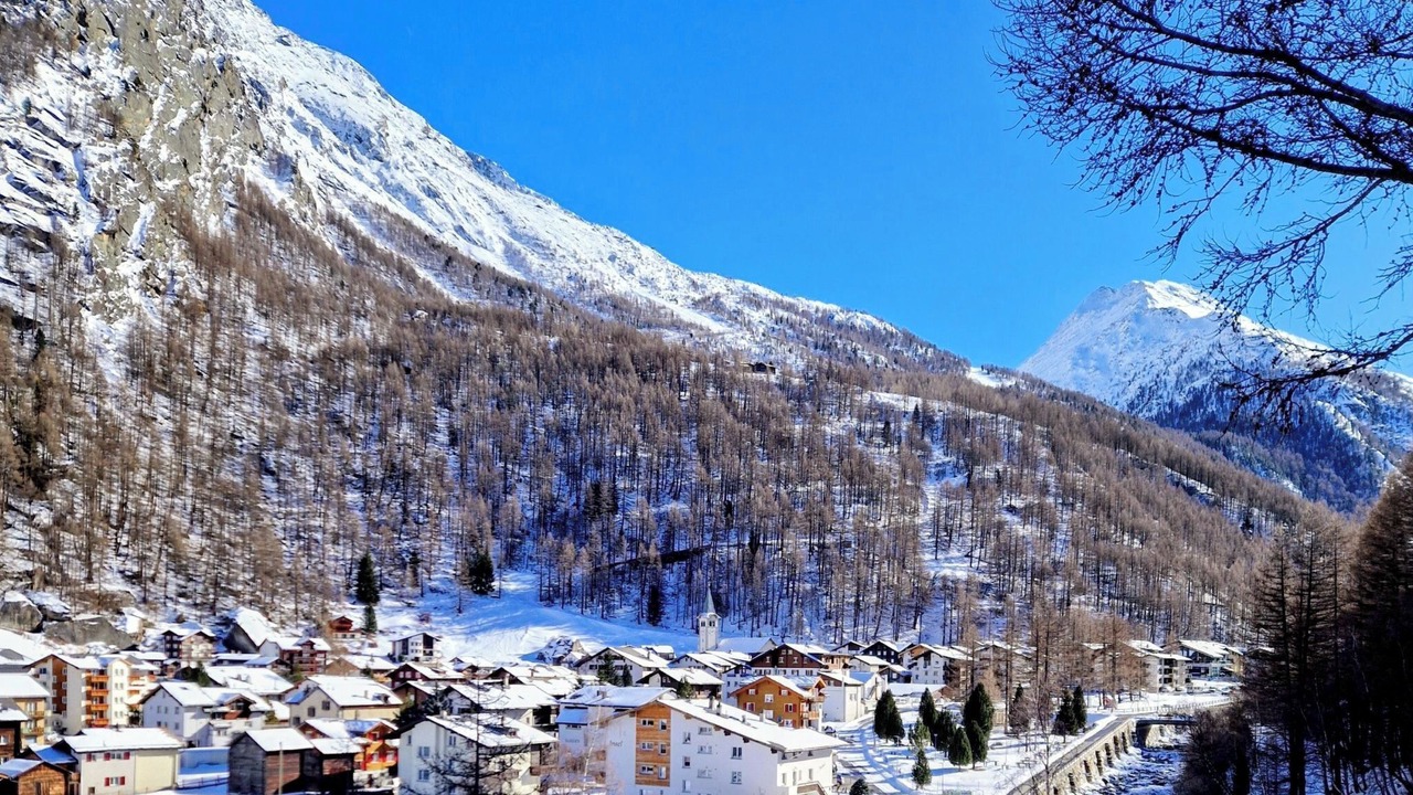 Photo of Others in Saas Almagell
