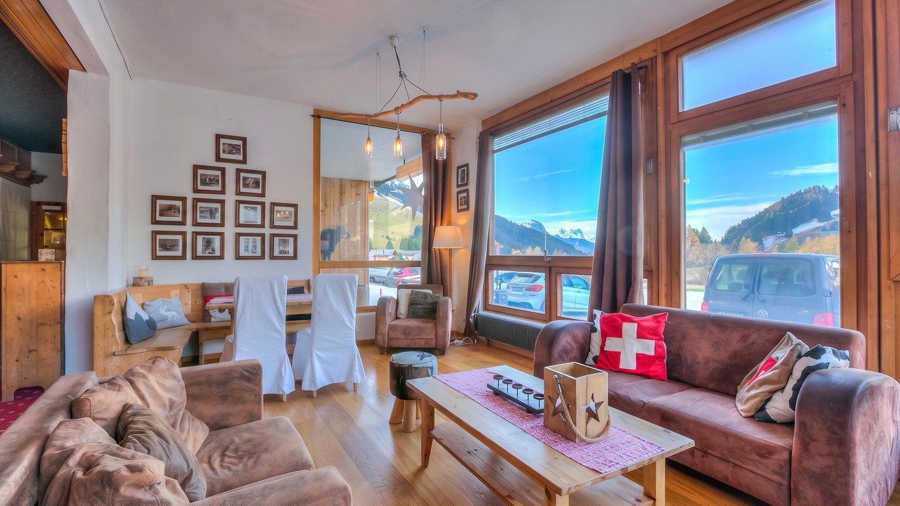 Photo of Livingroom in Les Mosses