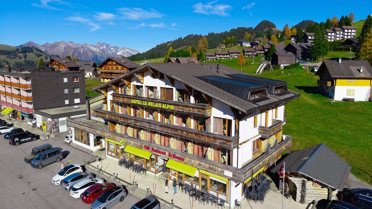 Photo of Outdoor in Les Mosses
