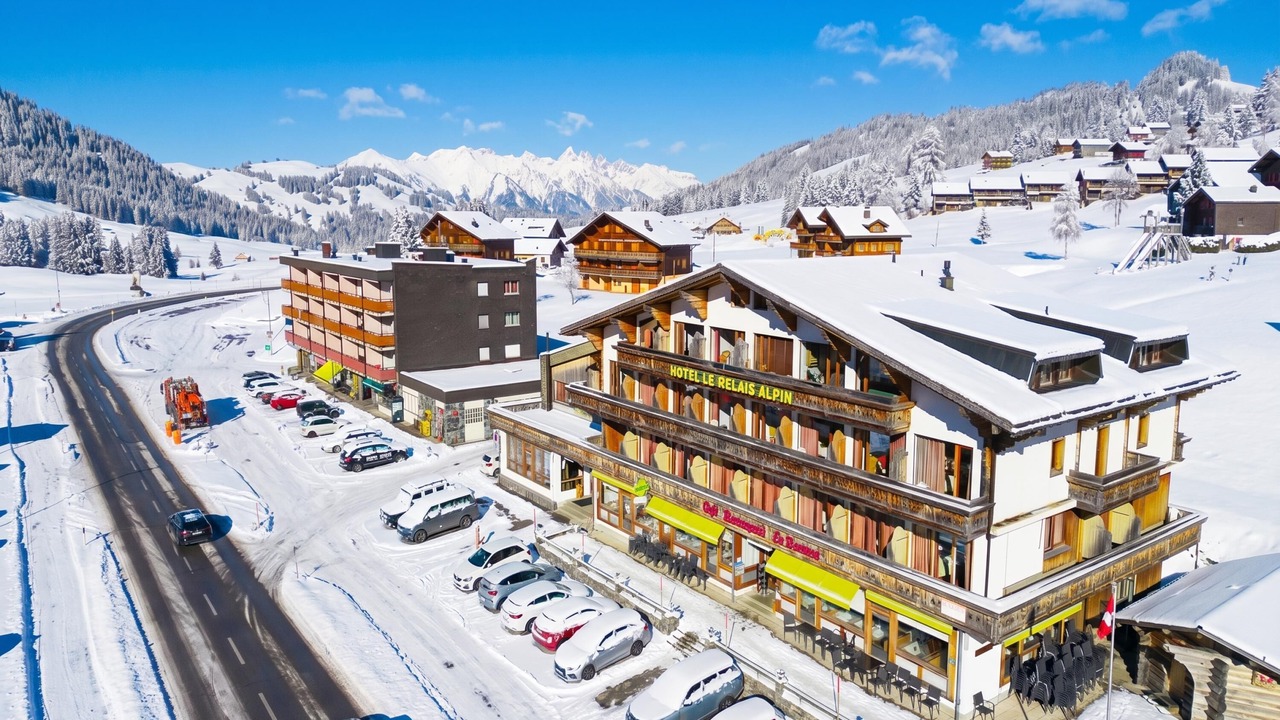 Photo of Outdoor in Les Mosses