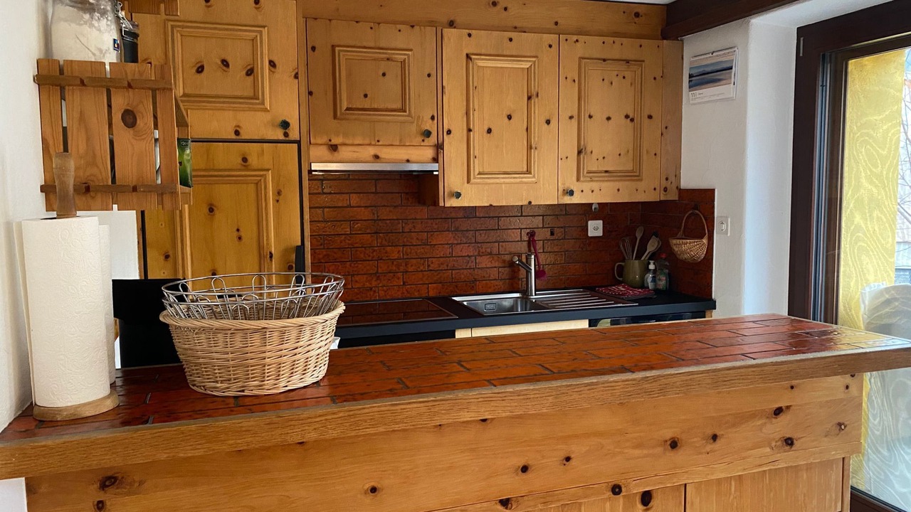 Photo of Kitchen in La Punt-Chamues-ch