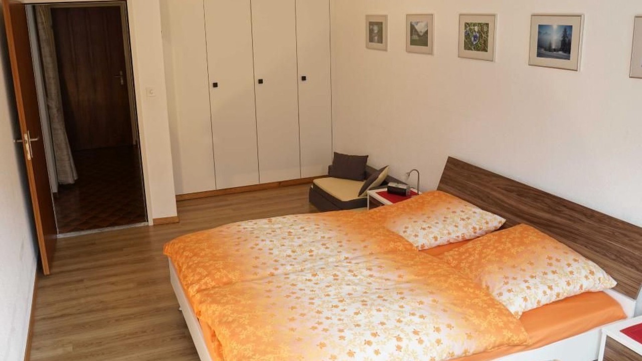 Photo of Bedroom in Engadin Scoul
