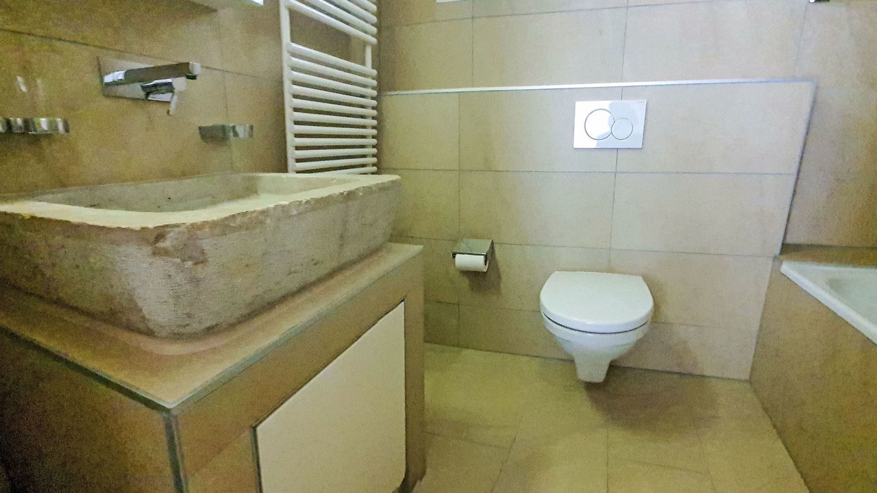 Photo of Bathroom in Bellerive