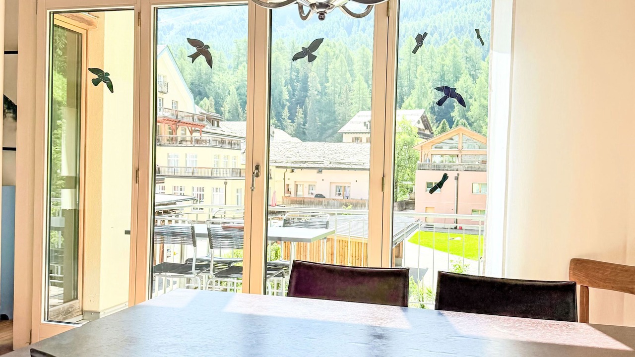 Photo of Bedroom in Sils-Maria