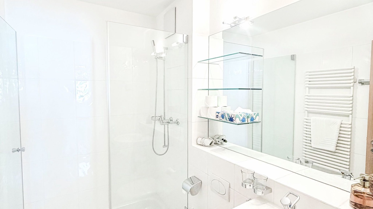 Photo of Bathroom in Sils-Maria