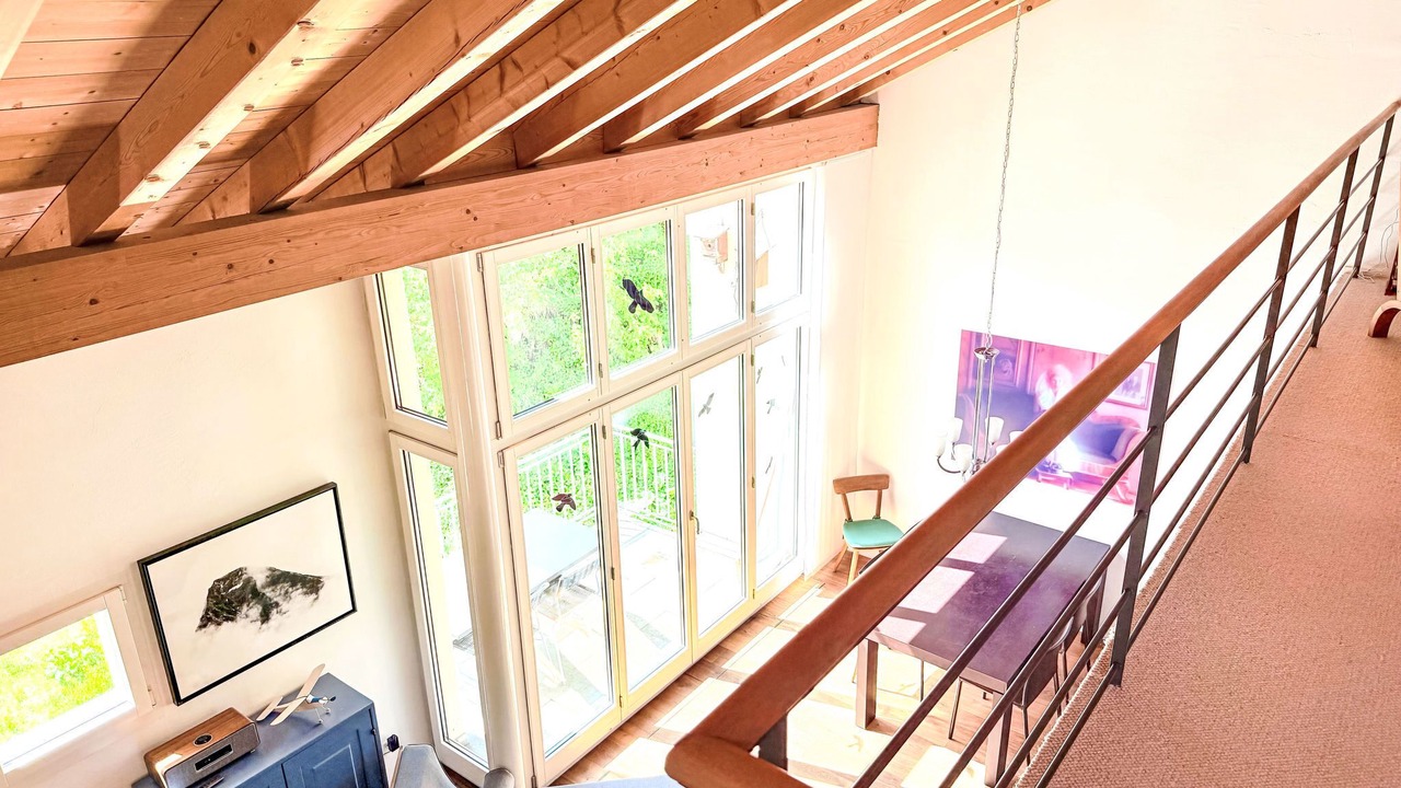 Photo of Livingroom in Sils-Maria