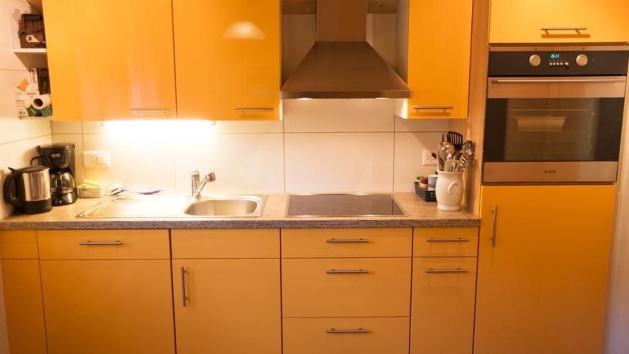 Photo of Kitchen in Hasliberg