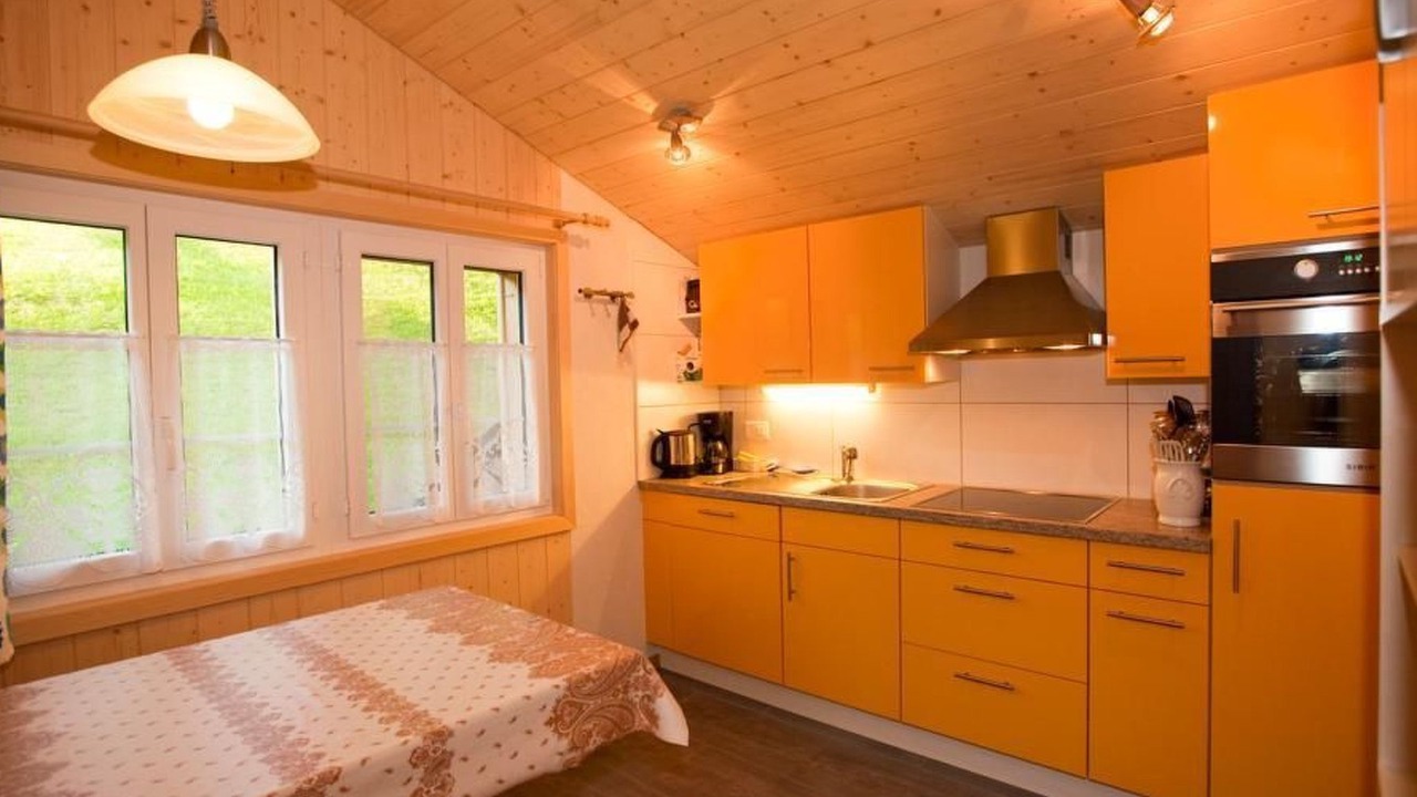 Photo of Kitchen in Hasliberg