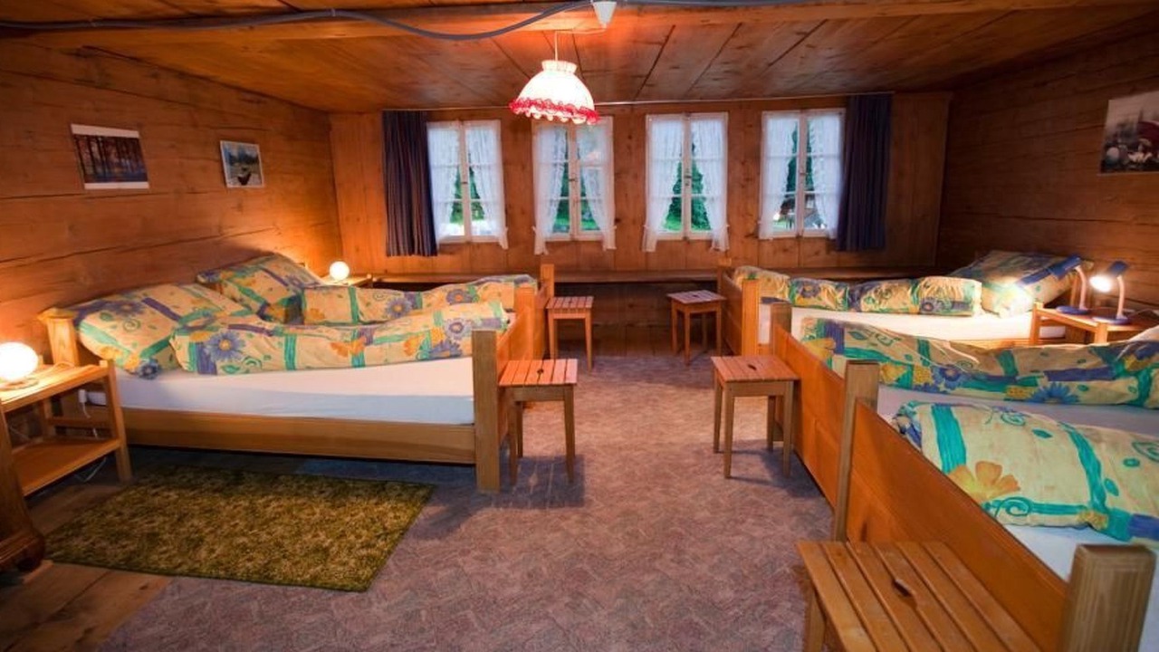 Photo of Bedroom in Hasliberg
