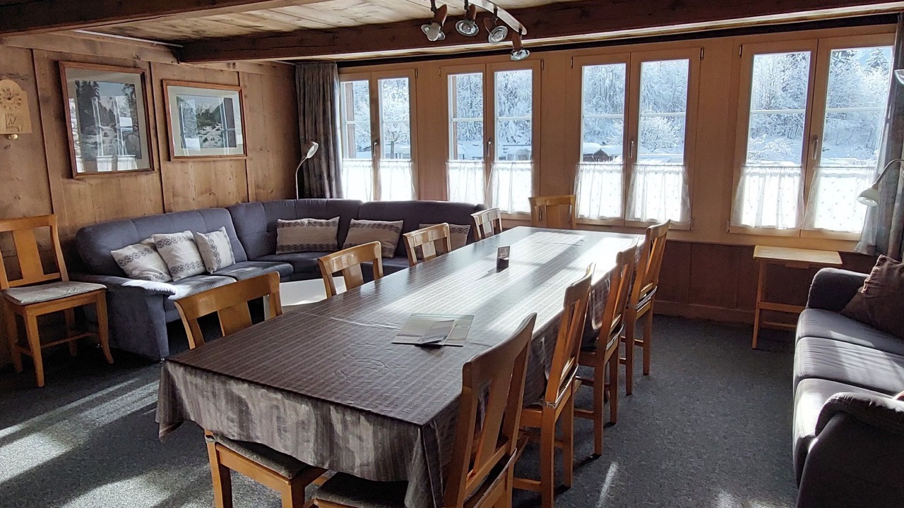 Photo of Livingroom in Hasliberg