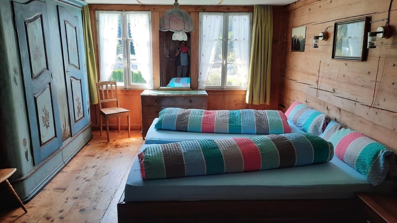 Photo of Bedroom in Hasliberg