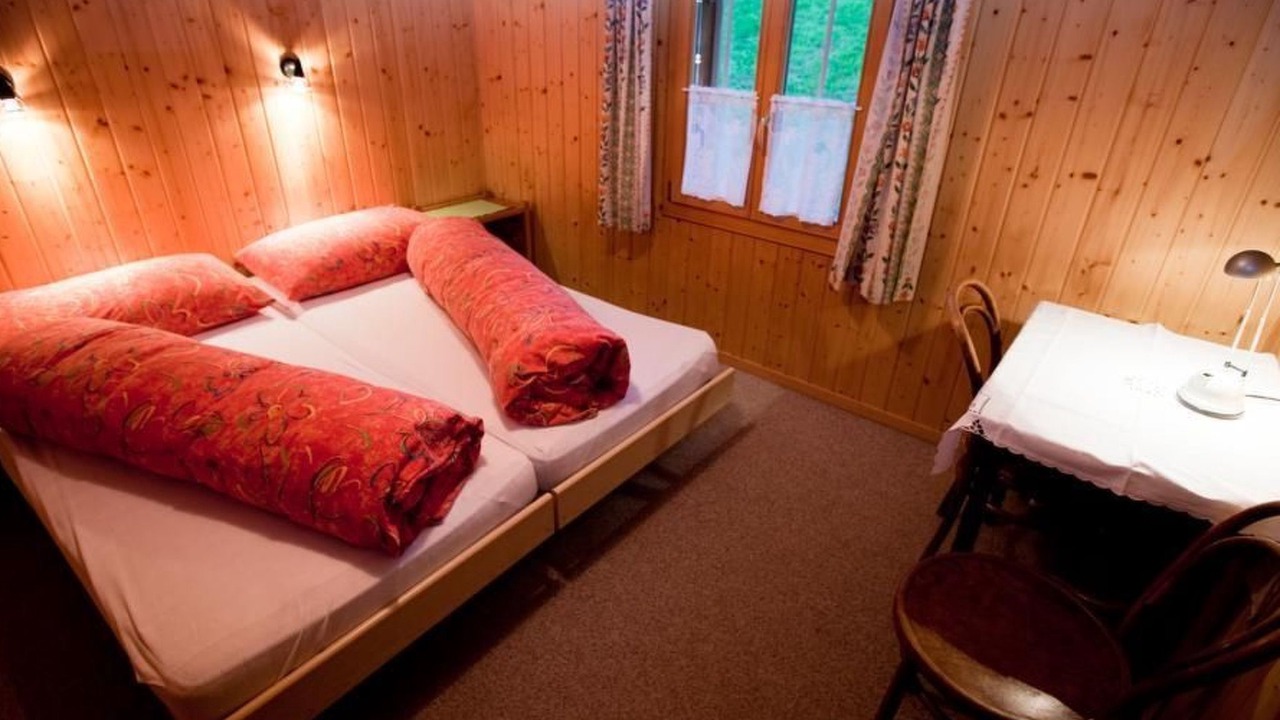 Photo of Bedroom in Hasliberg