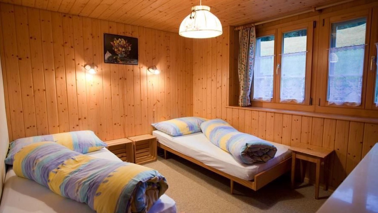 Photo of Bedroom in Hasliberg