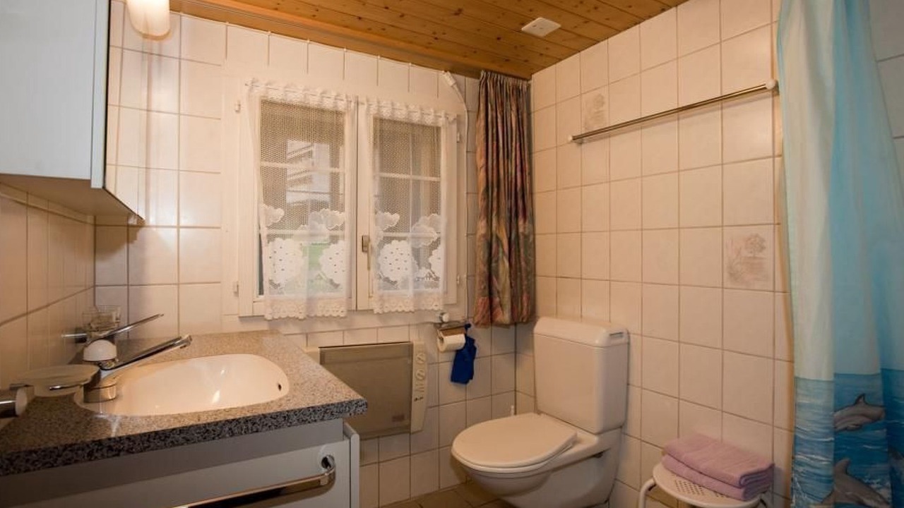 Photo of Bathroom in Hasliberg
