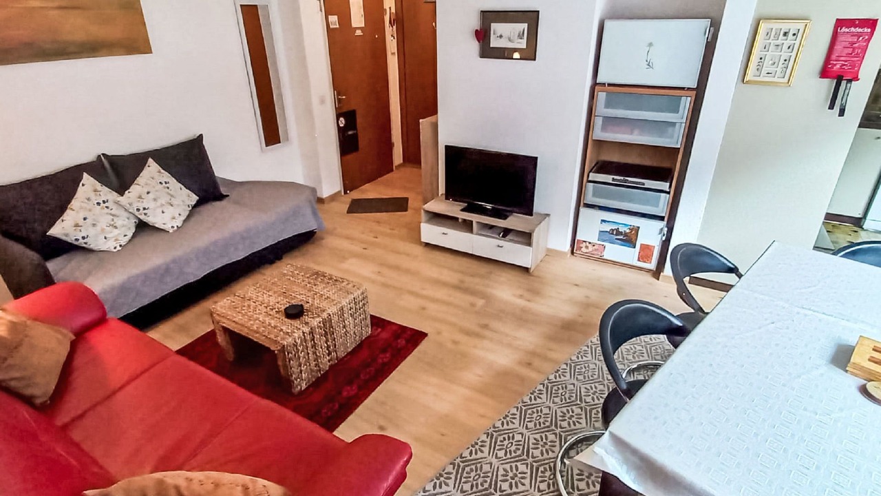 Photo of Livingroom in Lauterbrunnen