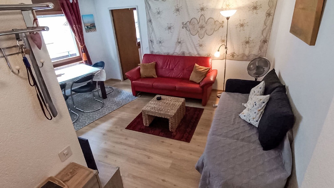 Photo of Livingroom in Lauterbrunnen
