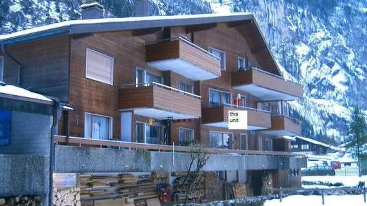 Photo of Others in Lauterbrunnen