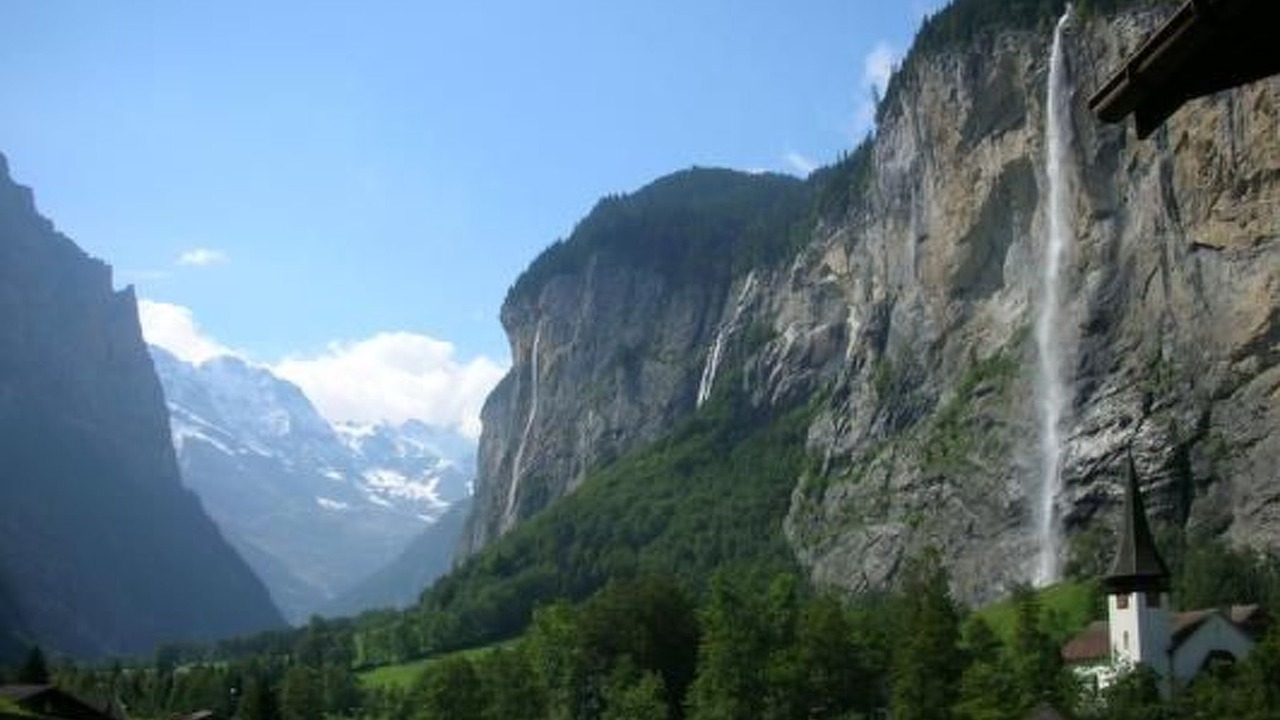 Photo of Others in Lauterbrunnen
