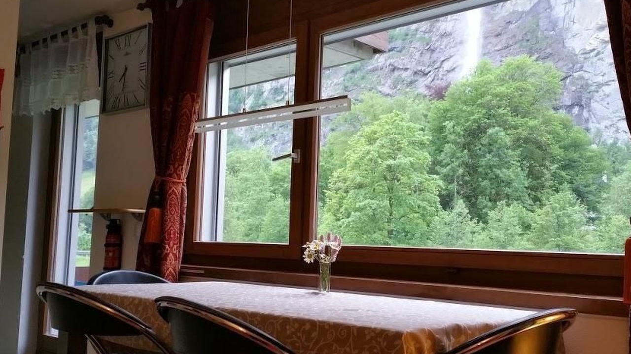 Photo of Bedroom in Lauterbrunnen