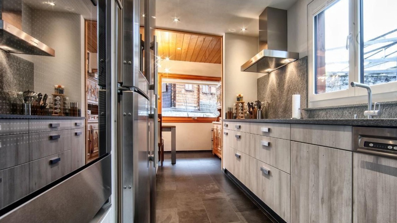Photo of Kitchen in Arosa