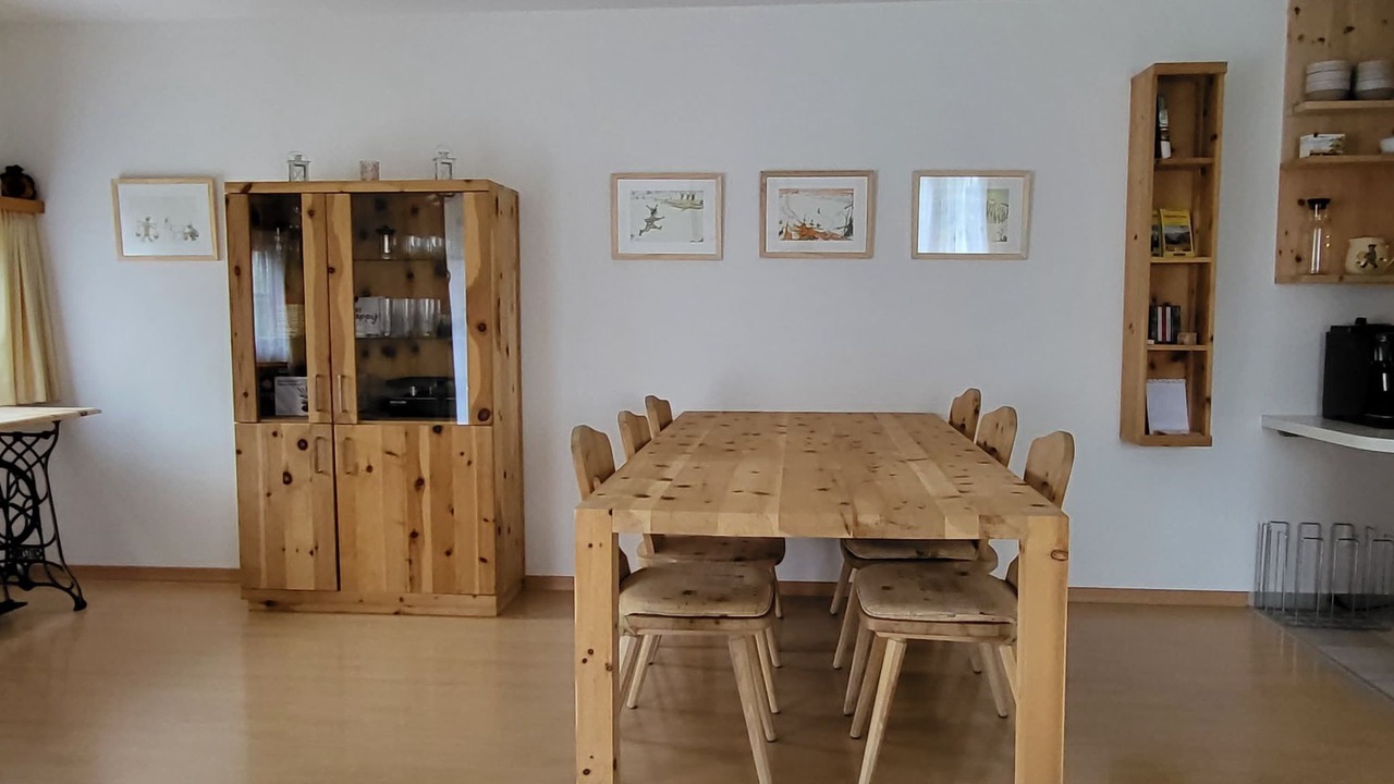 Photo of Bedroom in Zuoz