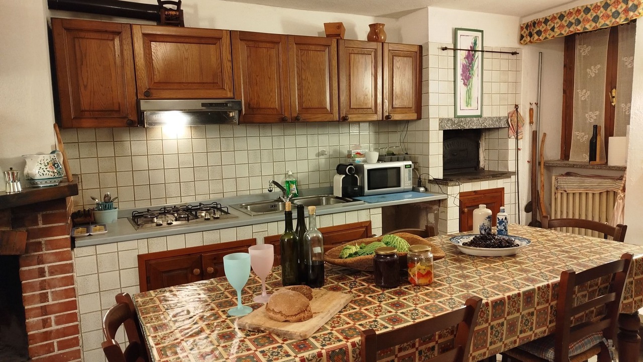 Photo of Bedroom in San Damiano Macra